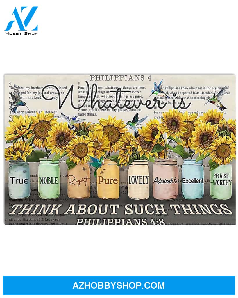 Bible Whatever Art Canvas, Wall Decor Visual Art