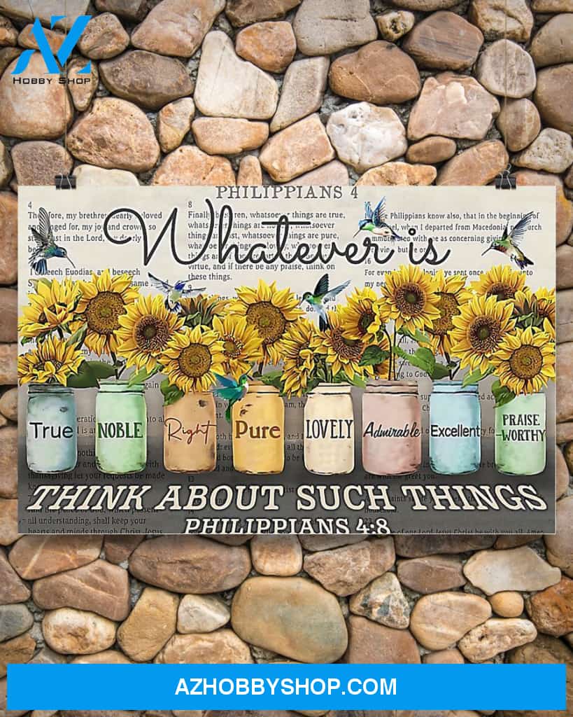 Bible Whatever Art Canvas, Wall Decor Visual Art