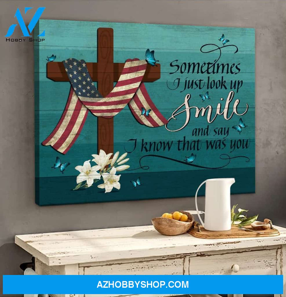 Bid0102 Butterfly I Know That Was You Matte Canvas