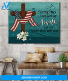 Bid0102 Butterfly I Know That Was You Matte Canvas