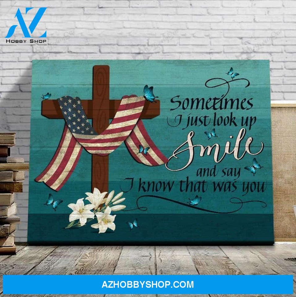 Bid0102 Butterfly I Know That Was You Matte Canvas