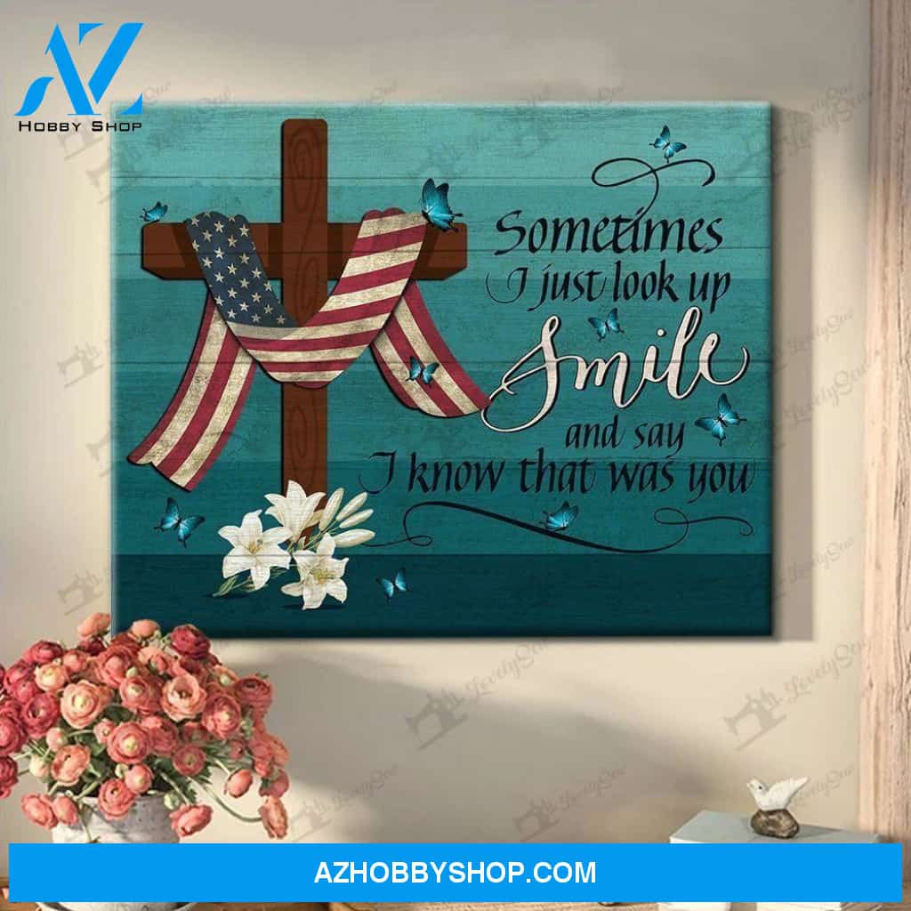 Bid0102 Butterfly I Know That Was You Matte Canvas