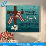 Bid0102 Butterfly I Know That Was You Matte Canvas