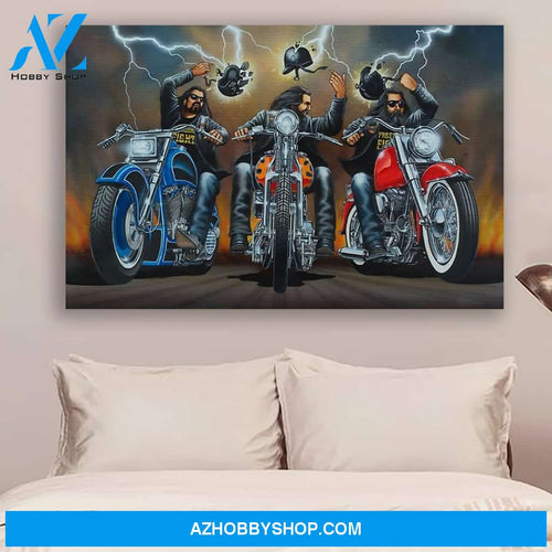 G-Biker poster