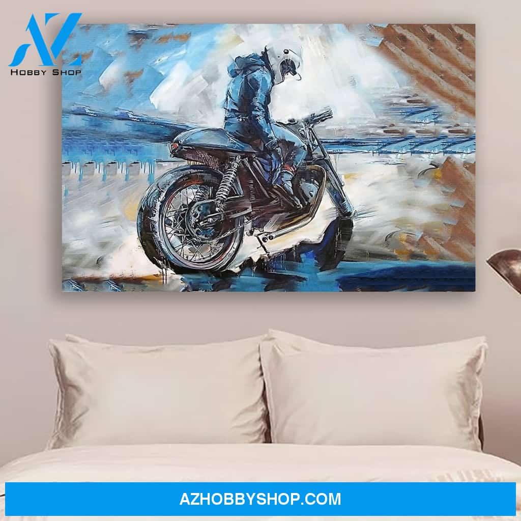 G-Biker poster