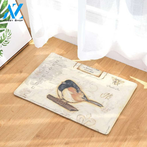 Bird CL270804MDD Doormat