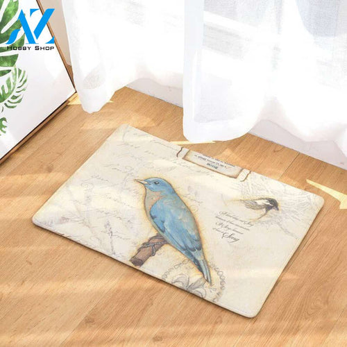 Bird CL270807MDD Doormat