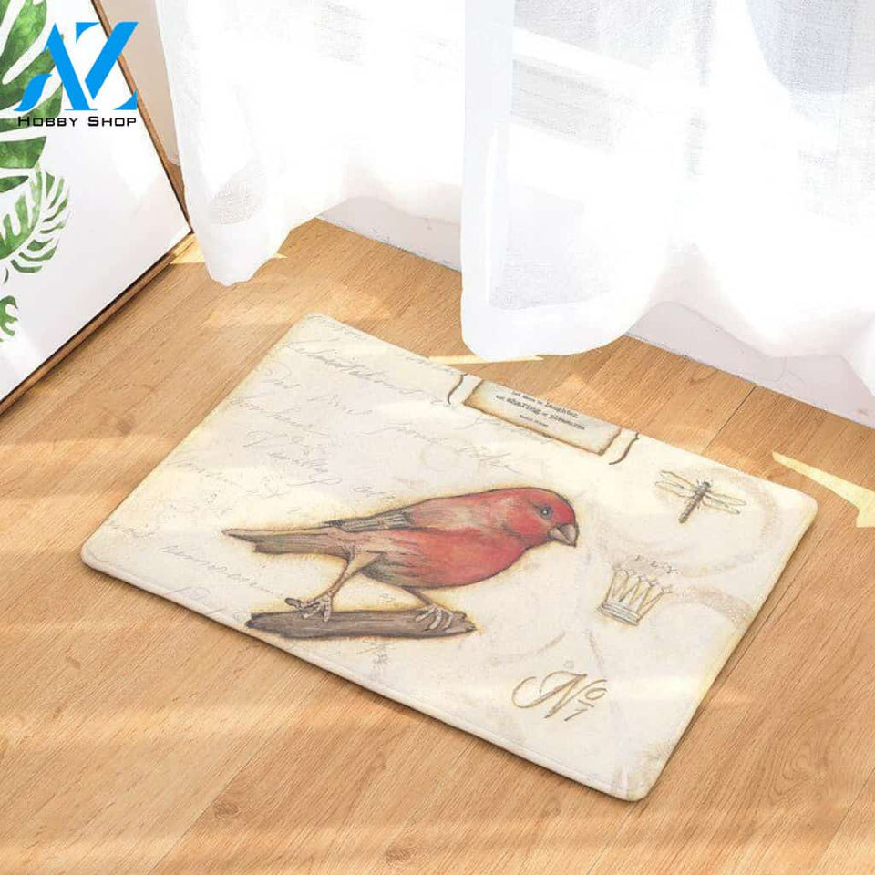 Bird CL270805MDD Doormat