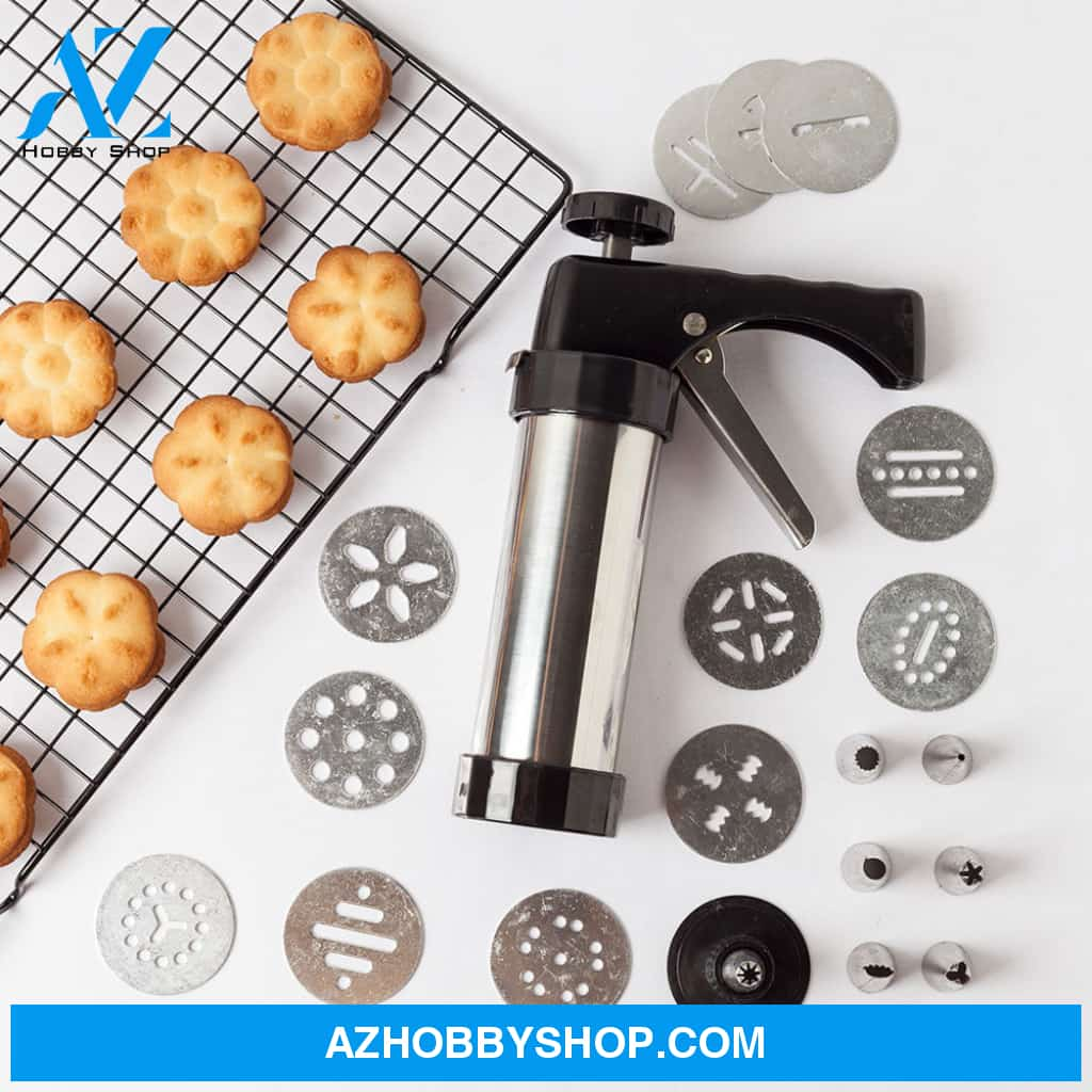 Biscuit Press Machine