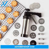 Biscuit Press Machine