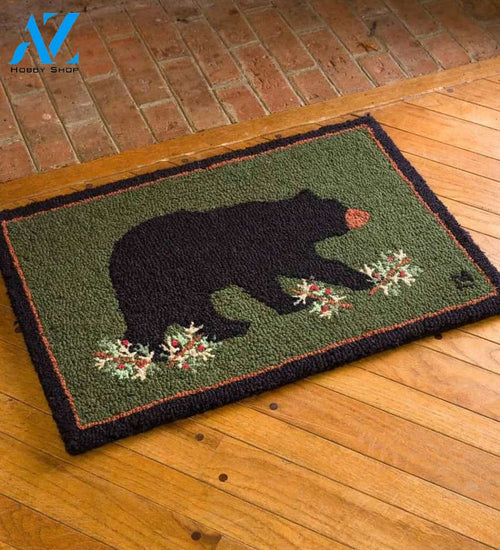 Black Bear CLM1610019D Doormat