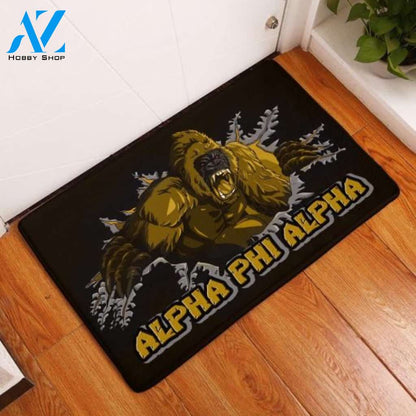 Black Greek – Alpha Doormat