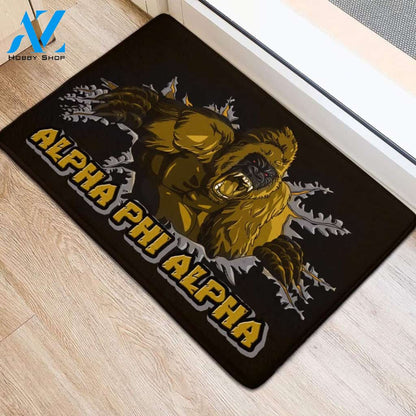 Black Greek – Alpha Doormat