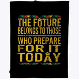 Black History Month Shirt The Future Blankets - Teespring