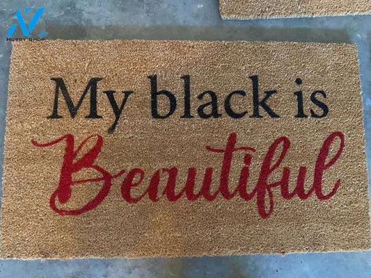 Black is Beautiful