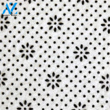 Black Rose Patterns Door Mat