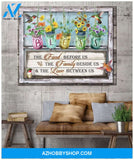 Bless The Food Hummingbird Wall Art Canvas, Wall Decor Visual Art