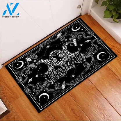 Blessed be - Witch Doormat