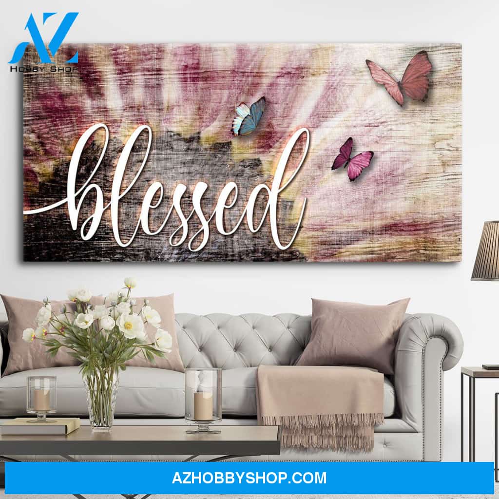 Blessed V8