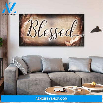 Blessed V7