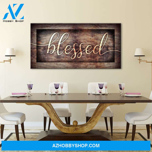 Blessed V6