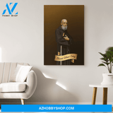 Blessed Solanus Casey Canvas Art
