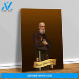Blessed Solanus Casey Canvas Art