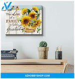 Blessing Hummingbird Wall Art Canvas, Wall Decor Visual Art