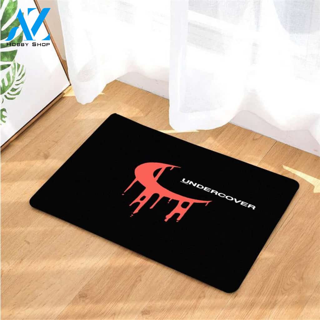 bloodmoon undercover japan streetwear doormats