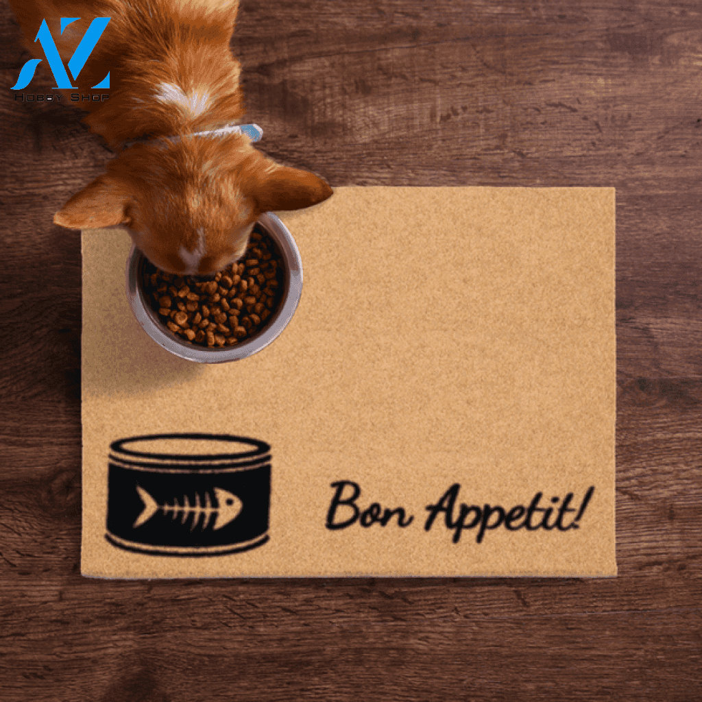 Bon Appetit - Cat Fish Bones Non-Personalized