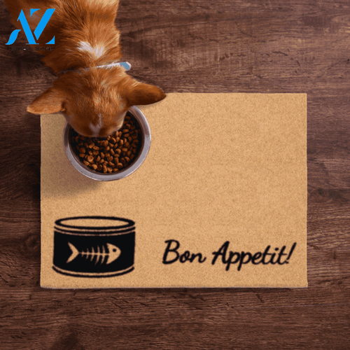 Bon Appetit - Cat Fish Bones Non-Personalized