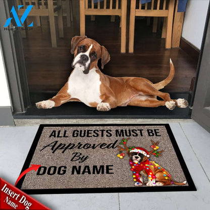 Boxer Ds76 DoorMat All Over Printed(6888)