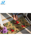 Branch Of Butterfly Butterfly Doormat Indoor And Outdoor Mat Entrance Rug Sweet Home Decor Housewarming Gift Gift For Friend Family Butterflies Lovers