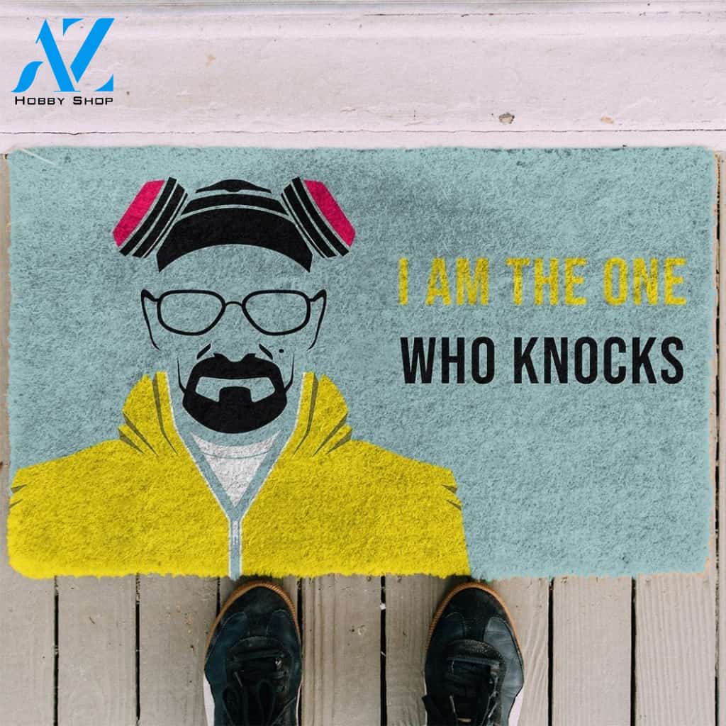 Gearhumans Gearhuman 3D Breaking Bad Walter White Custom Doormat