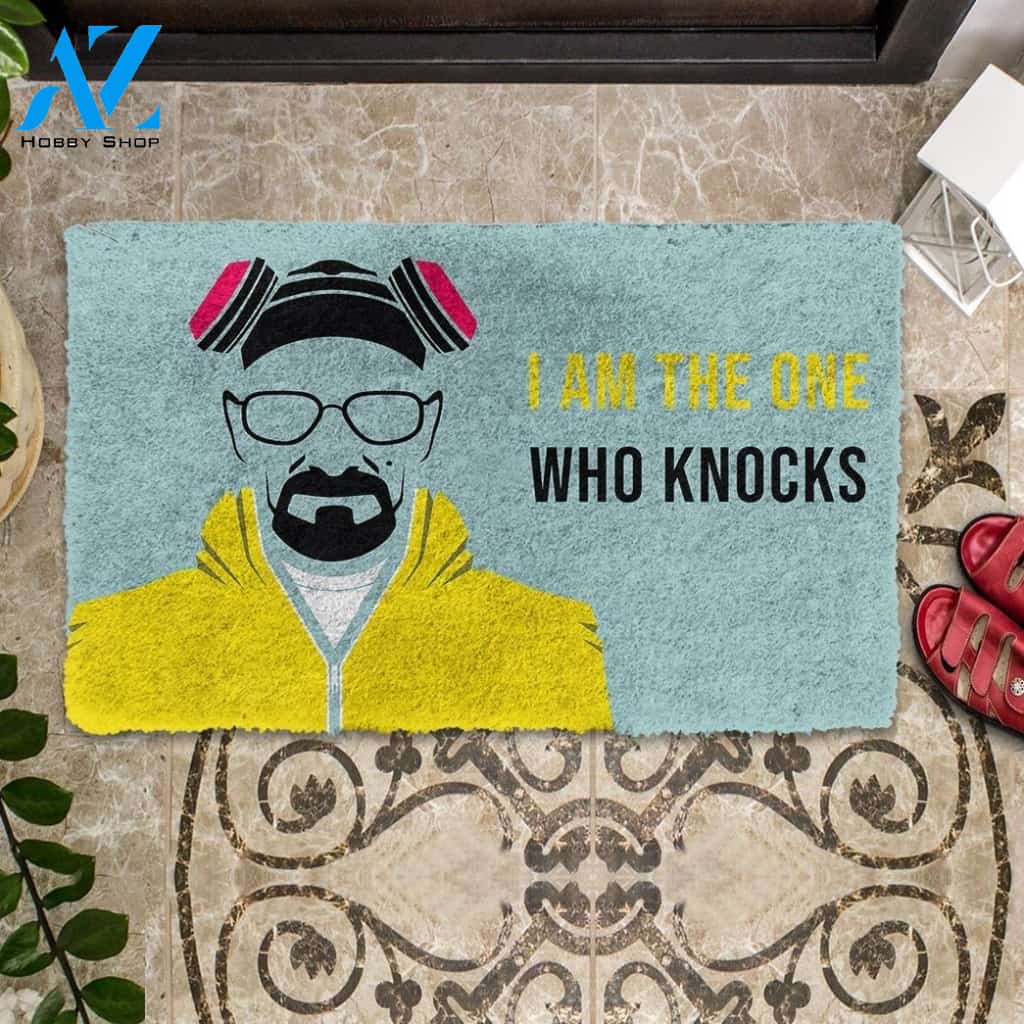 Gearhumans Gearhuman 3D Breaking Bad Walter White Custom Doormat