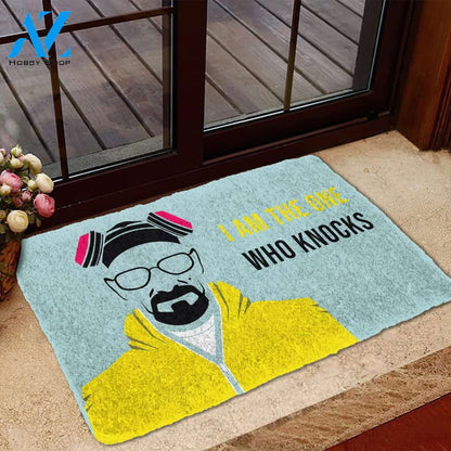 Gearhumans Gearhuman 3D Breaking Bad Walter White Custom Doormat
