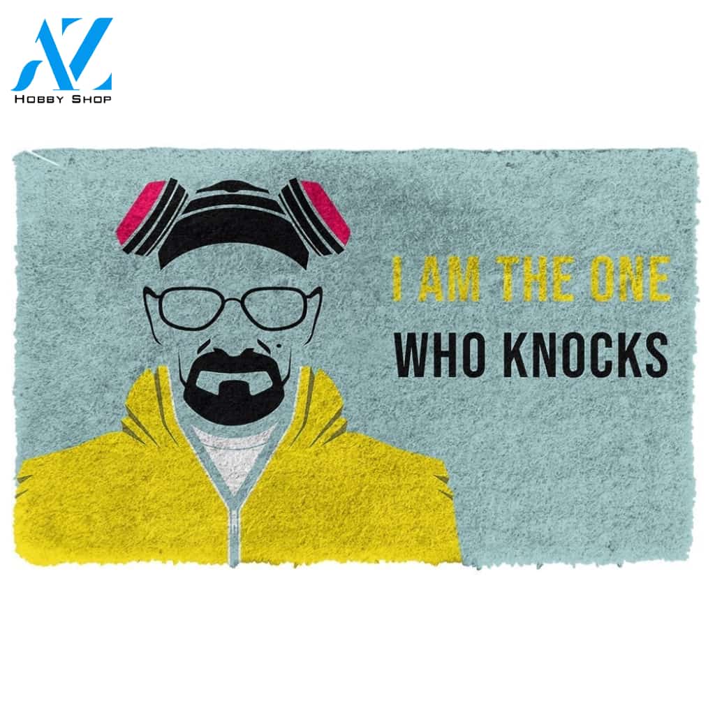 Gearhumans Gearhuman 3D Breaking Bad Walter White Custom Doormat