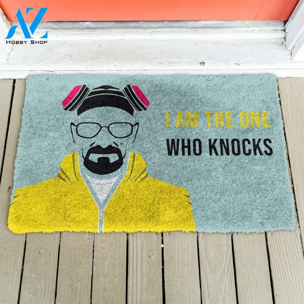 Gearhumans Gearhuman 3D Breaking Bad Walter White Custom Doormat