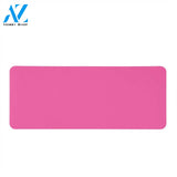 Brilliant Rose Pink Rectangular Doormat