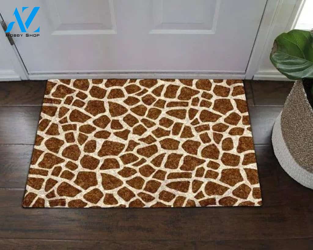 Brown Giraffe