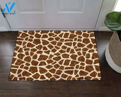 Brown Giraffe