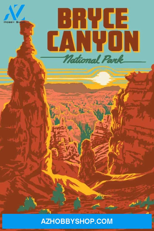 Bryce Canyon National Park Utah Explorer Series Bryce Canyon