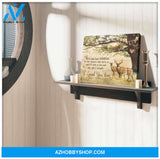 Buck and Doe Canvas And I Thought I Loved You Then Couple Romantic Wall Art Decor