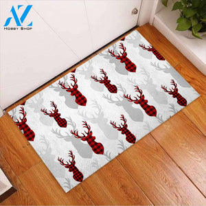 Buck and Doe - Hunting Doormat