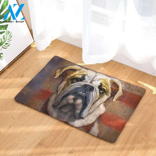 Bulldog CL270811MDD Doormat
