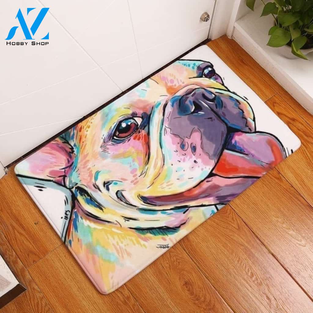 Bulldog CL270810MDD Doormat