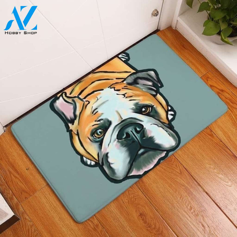 Bulldog CL270812MDD Doormat