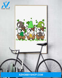 Bulldog Patrick Party Bulldog Lover Dog Mom Canvas And Poster Wall Decor Visual Art