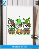 Bulldog Patrick Party Bulldog Lover Dog Mom Canvas And Poster Wall Decor Visual Art