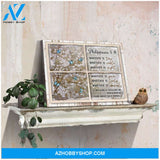 Butterflies Whatever Farmhouse Canvas Wall Art Decor